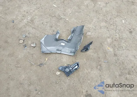 2020 Ford Fusion Titanium z USA, uszkodzony, nr VIN 3FA6P0D99LR117245